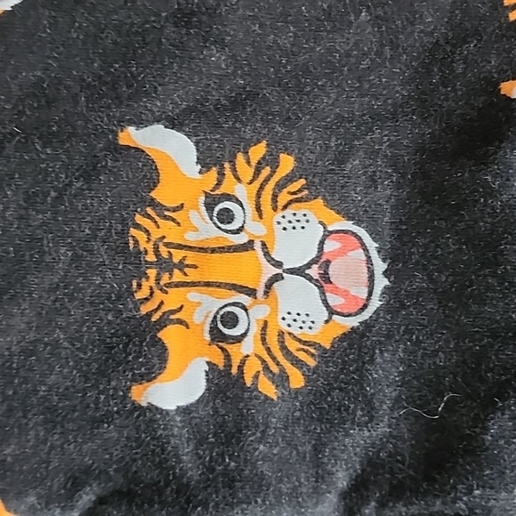 Whistle and Flute zip hooded suit tiger 1-2years - Picture 3 of 3